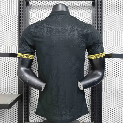2025 Spielerversion Mexiko National Heim-Fußballtrikot AAA Fan-Qualität — view 2