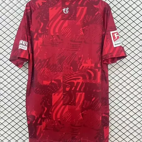 2024-2025 FC Kaiserslautern Heimtrikot  — view 2