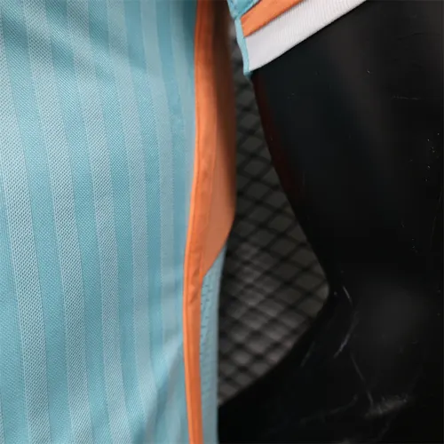 Camisa de Futebol Inter Miami Third Away Versão Jogador 2024/2025  — view 6