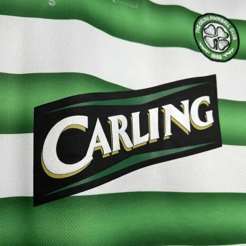 2003/2004 Retro Celtic Home Football Shirt  — view 6
