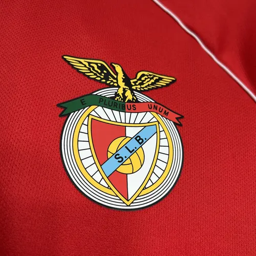 Camiseta de Fútbol Retro Local Benfica 1994/1995 Calidad Thai — view 5