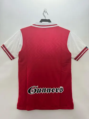 Maillot Domicile Rétro Arsenal 1996-1997  — view 2