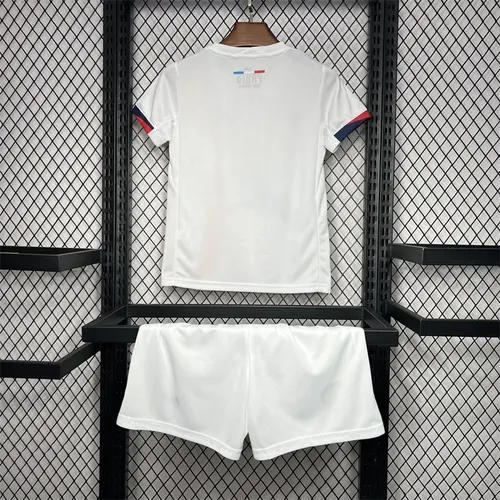 2024/2025 Psg Paris Saint-Germain Drittauswärts-Fußballtrikot  Kindergröße — view 2