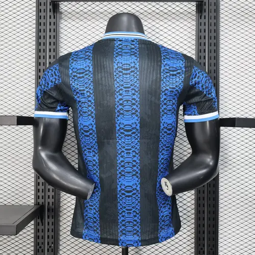 2025/2026 Player Version Inter Milan Special Edition Football Jersey fan-grade — view 2