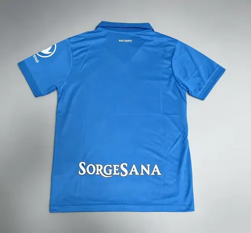 2026/2027 Maillot de Football Domicile Napoli  landaise — view 2