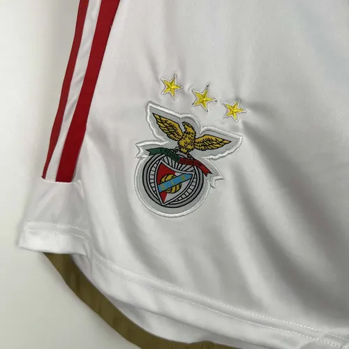 2023/2024 Benfica Home Shorts  — view 3
