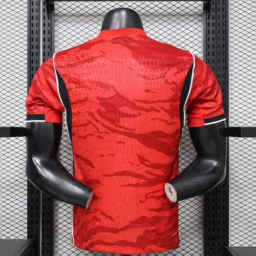 نسخة اللاعب 2026 قميص كرة القدم الوطني الكوري الأساسي لكأس العالم درجة المشجع AAA — view 2