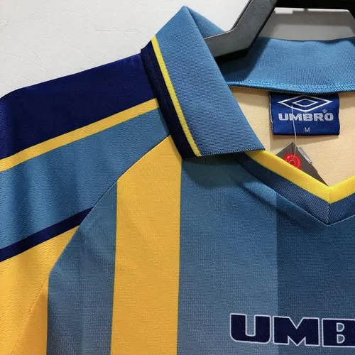 1995/1997 Retro Chelsea Auswärts Fußballtrikot  — view 3