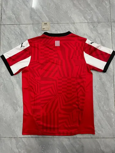 2024/2025 Southampton Camisa Principal  — view 2