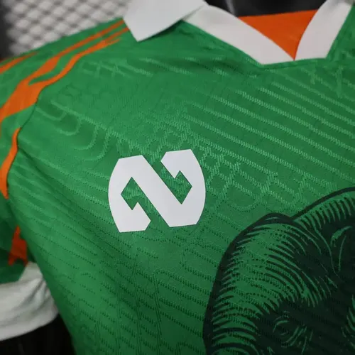 2025/2026 Versión Jugador Costa de Marfil Selección Nacional Edición Especial 01 Camiseta Fútbol Calidad Thai — view 4
