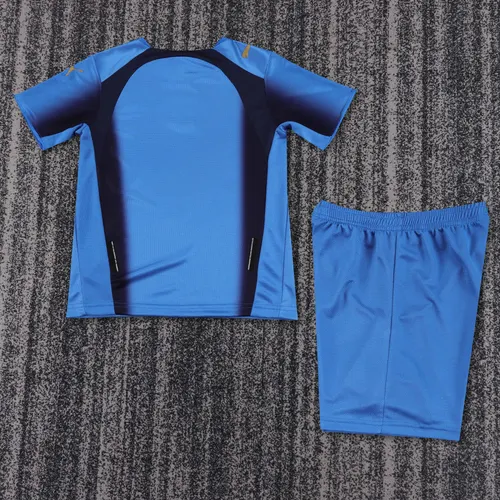 2006 Retro Italien Heimtrikot  Kindergröße — view 2