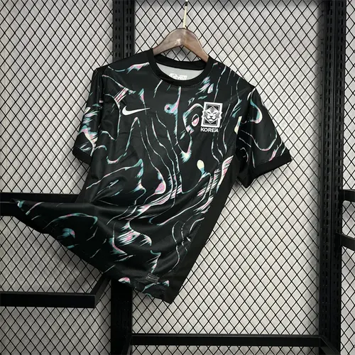 2024-2025 Korea Away Football Shirt  — view 3