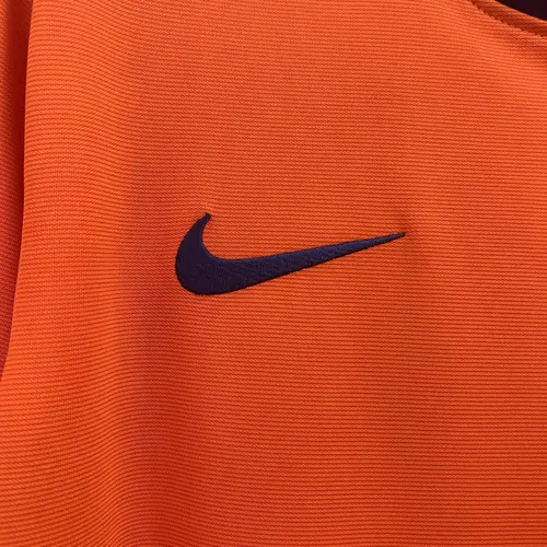 Camisa de Futebol Países Baixos Nacional Casa 2024 AAA qualidade fã — view 5