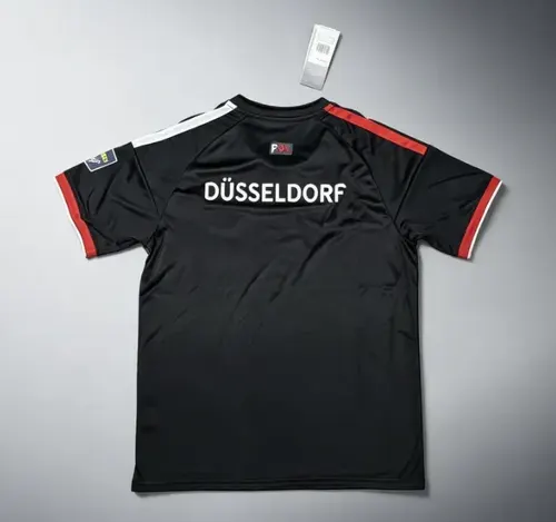 2026/2027 Fortuna Düsseldorf Drittes Auswärtstrikot Fußball   — view 2