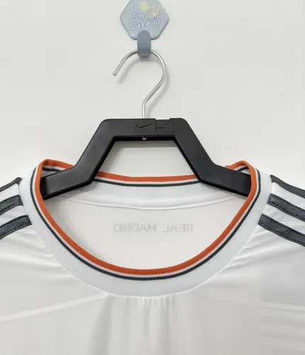 2013/2014 Retro Real Madrid Heim Fußballtrikot  — view 3