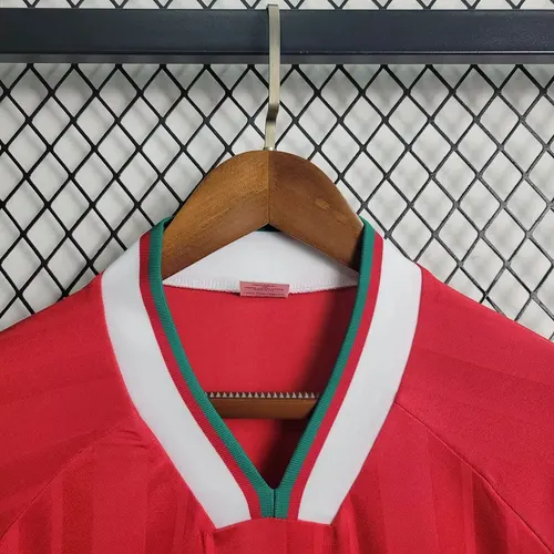 1993/1995 Retro Liverpool Heimtrikot   — view 6