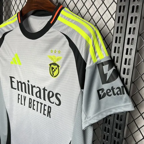 2024/2025 Benfica Third Away Football Shirt  — view 4