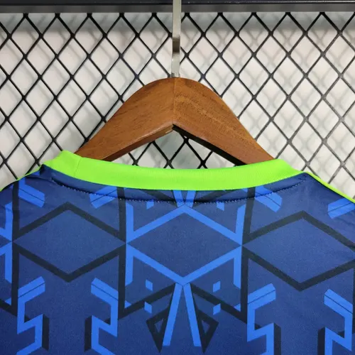 2023/2024 Arsenal Sonderedition Blau Fußballtrikot — view 5