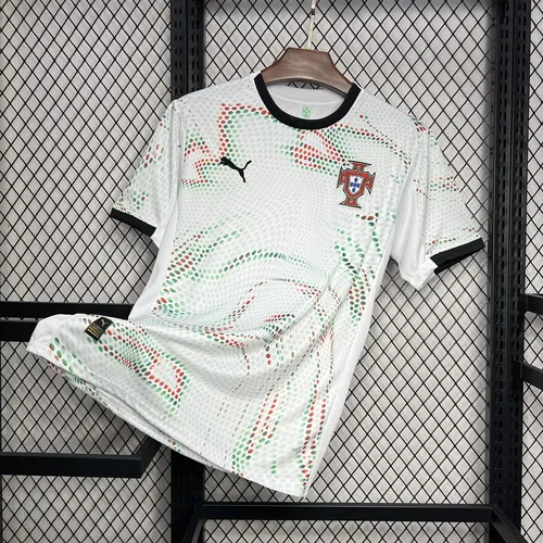 2025-2026 Portugal Away Football Jersey 