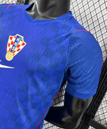 Maillot Extérieur Version Joueur Croatie 2026   — view 8