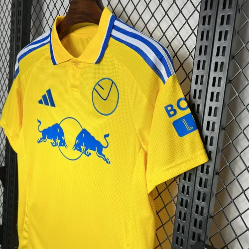 2024/2025 Leeds United Away Soccer Jersey  — view 4