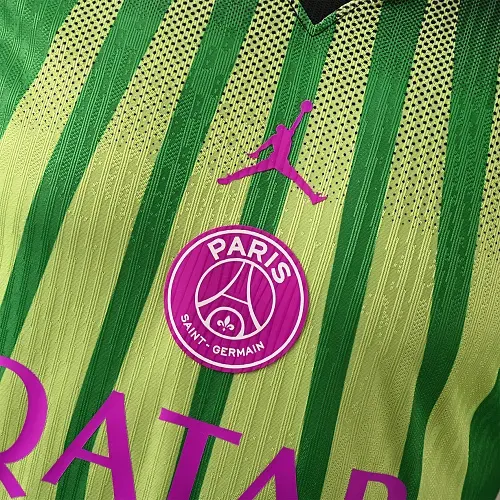 Versão Jogador Camisa de Futebol Paris Saint-Germain Edição Especial 10 2026/2027   — view 3