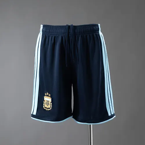 2026 Argentina Selección Nacional Local Pantalón Corto AAA Grado Fan — view 1