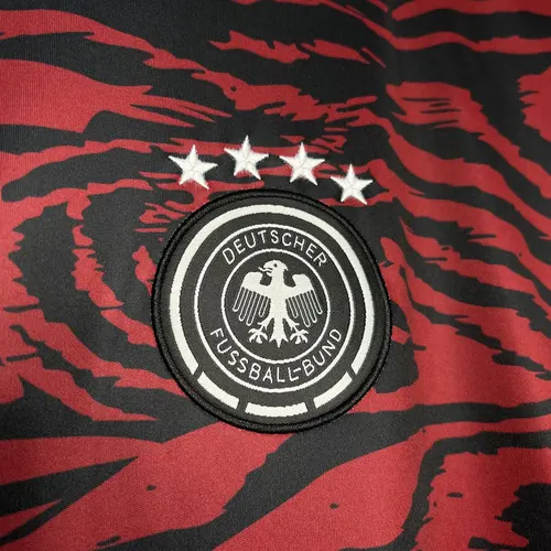 2024-2025 Deutschland Vorbereitungstrainingsuniform-1 Trikot  — view 6