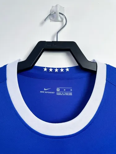 2006 Retro Brasilien Auswärts Trikot  — view 3