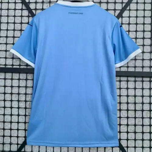Camisa de Futebol Casa Lazio 2025/2026  — view 2