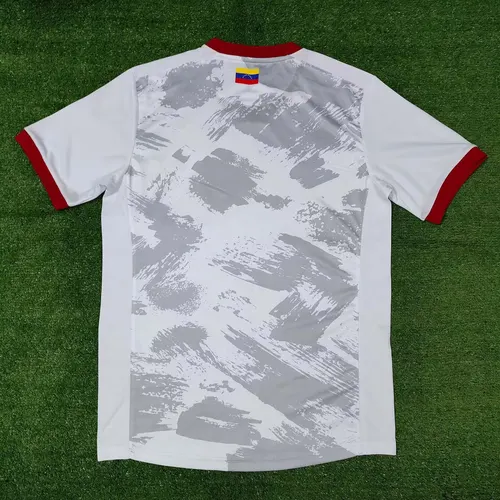 Camiseta de Fútbol Selección Venezuela Visitante 2023  — view 2