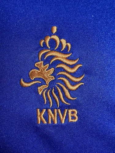 Camiseta de fútbol Retro Países Bajos Visitante 1998  — view 5