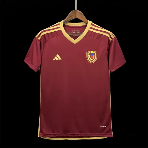 2024-2025 Venezuela National Team Home Football Shirt  — view 1