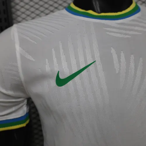 2026 Player Version Brazil National Team Special Edition Football Shirt  — view 4