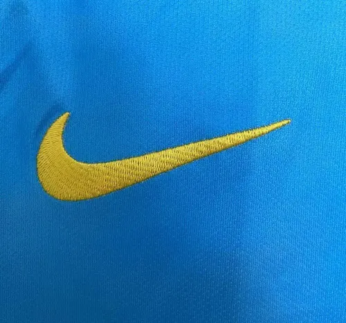 2007/2008 Camisa de Futebol Visitante Retrô Barcelona  — view 4