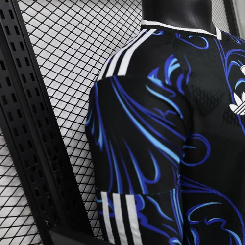 2026 Long Sleeve Player Version Argentina Away Jersey  — view 8