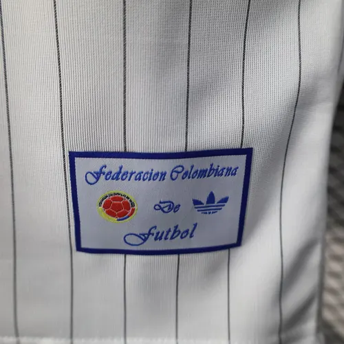 Maillot de football édition spéciale domicile Colombie version joueur 2026 AAA qualité fan — view 8