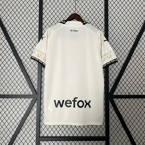 Camiseta Fútbol AC Milan Edición Conjunta 2023/2024  — view 2