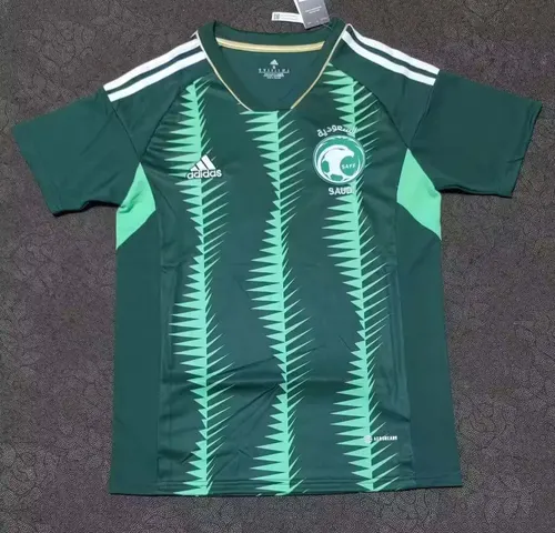 Maillot Domicile Arabie Saoudite 2023 