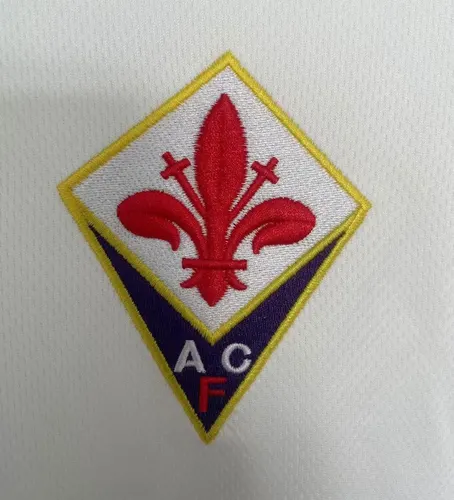 1995/1996 Retro Fiorentina Away Soccer Jersey  — view 6