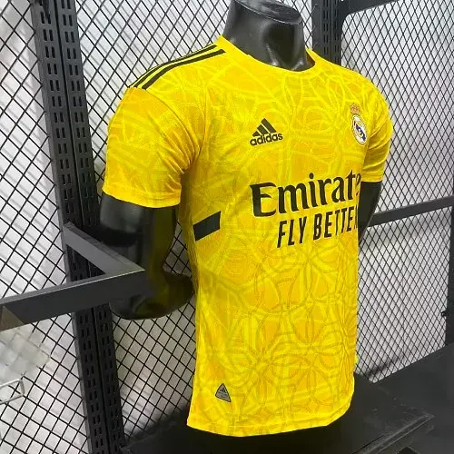 2026/2027 Player Version Real Madrid Special Edition 11 Football Jersey   — view 4