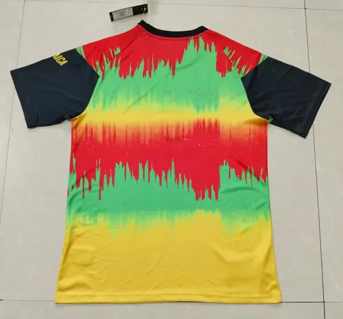 2026 Jamaica National Team Special Edition Football Jersey   — view 2