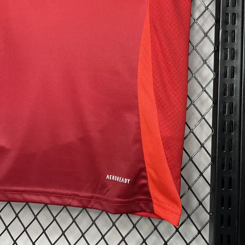 2024/2025 Manchester United Casa Camisa de Futebol  — view 6