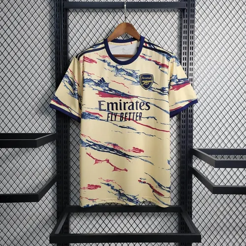 2023/2024 Arsenal Viertauswärts Fußballtrikot — view 1