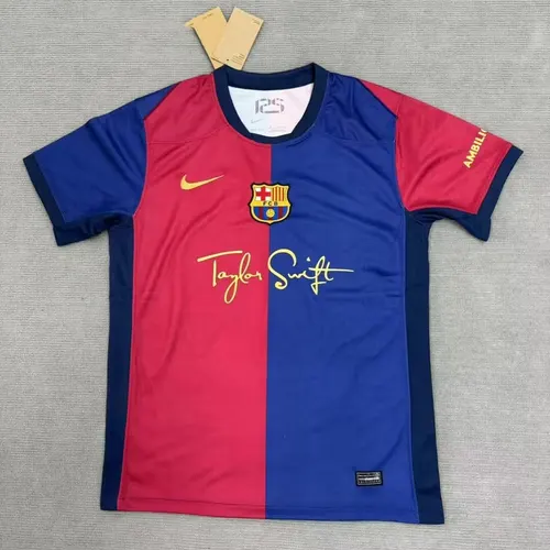 2025/2026 Barcelona Edición Co-branded Camiseta de Fútbol  — view 1