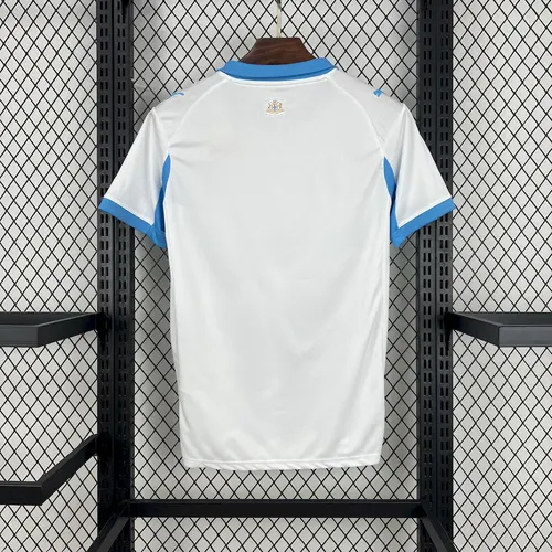 2025/2026 Olympique de Marseille Home Camisa de Futebol  — view 2