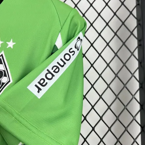 2025/2026 Borussia Mönchengladbach Visitante Camiseta de Fútbol  — view 7