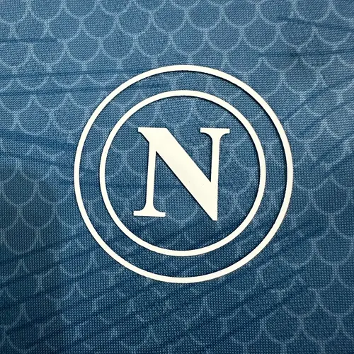 2025/2026 Napoli Third Fourth away Football Jersey  — view 6