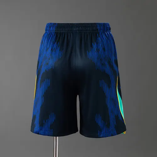 2026 Brazil Away Football Shorts  — view 6