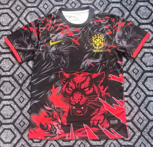 Camisa de Futebol Edição Especial 03 Brasil 2026/2027  — view 1